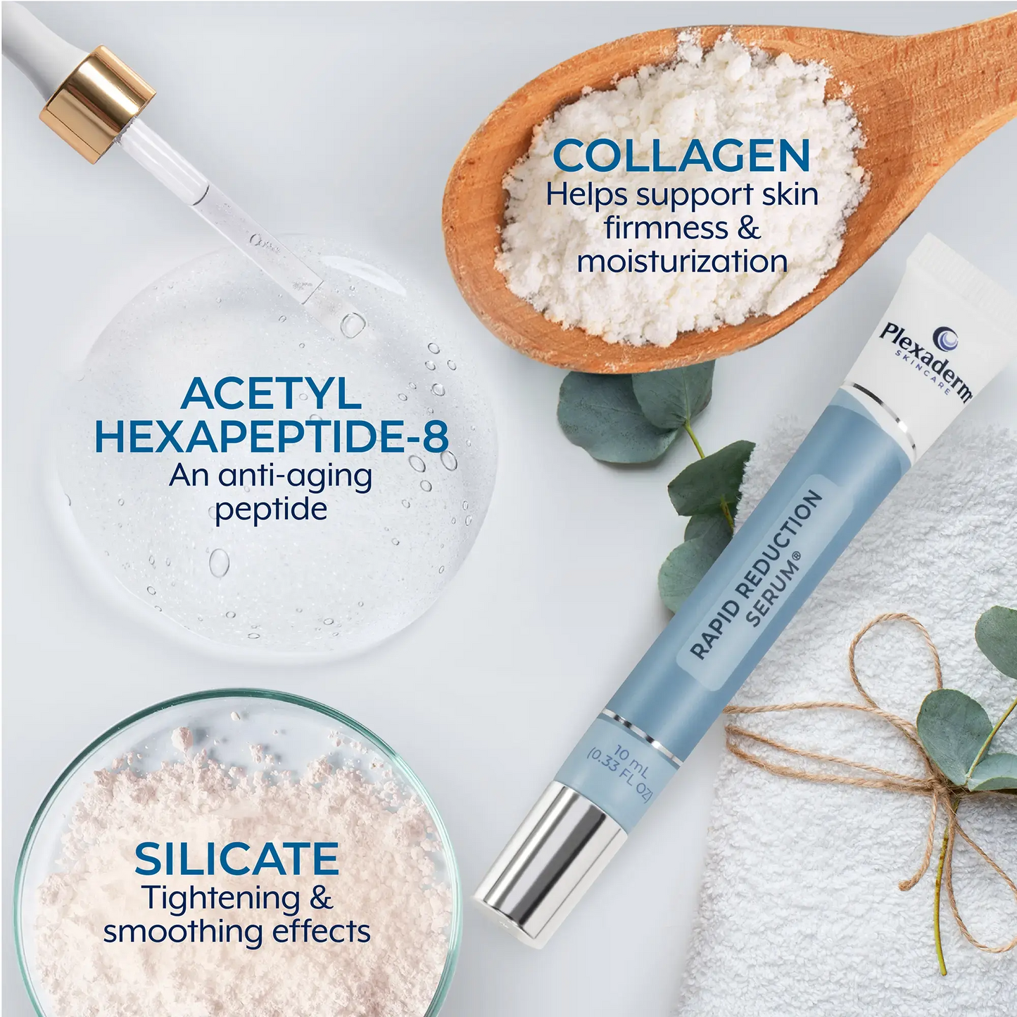 Rapid Reduction Serum - 1-Month Supply