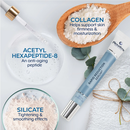 Rapid Reduction Serum - 1-Month Supply
