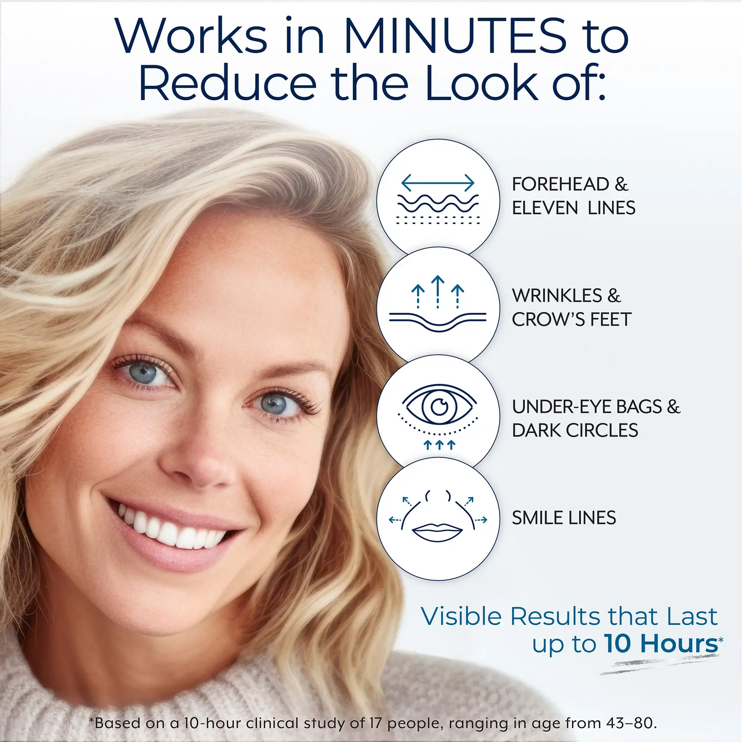 Rapid Reduction Serum - 1-Month Supply